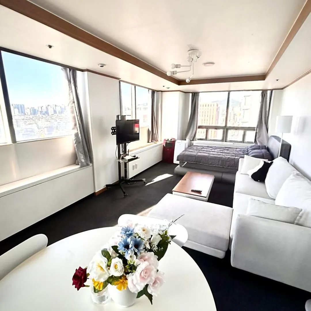 The Sanctuary Rosa Innocta - 1 Min From Hongdae Exit 1 Seoul