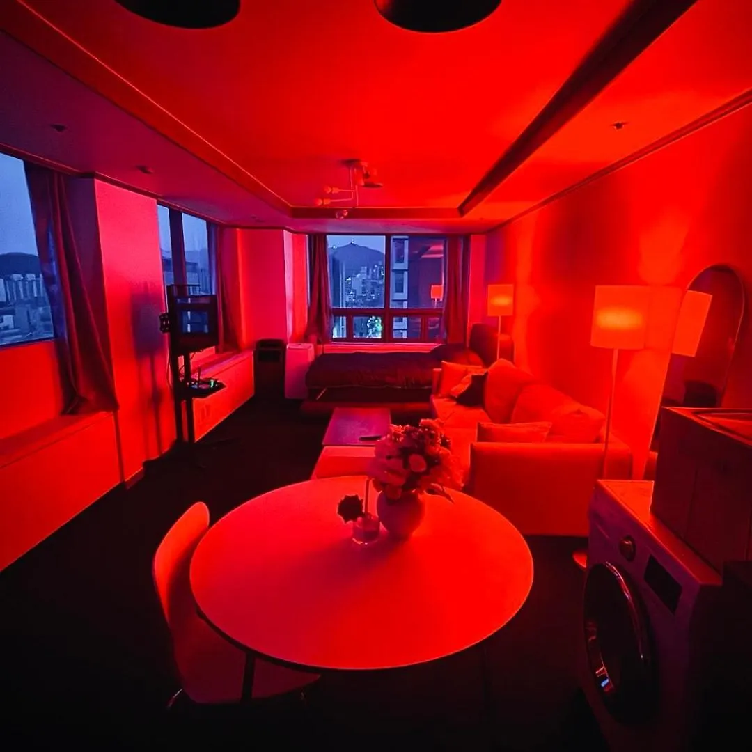 The Sanctuary Rosa Innocta - 1 Min From Hongdae Exit 1 Seoul 0*,