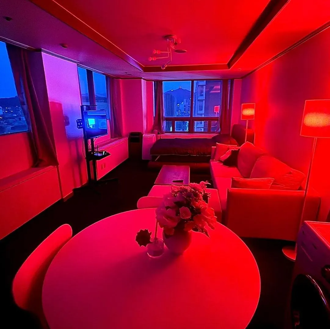 The Sanctuary Rosa Innocta - 1 Min From Hongdae Exit 1 location