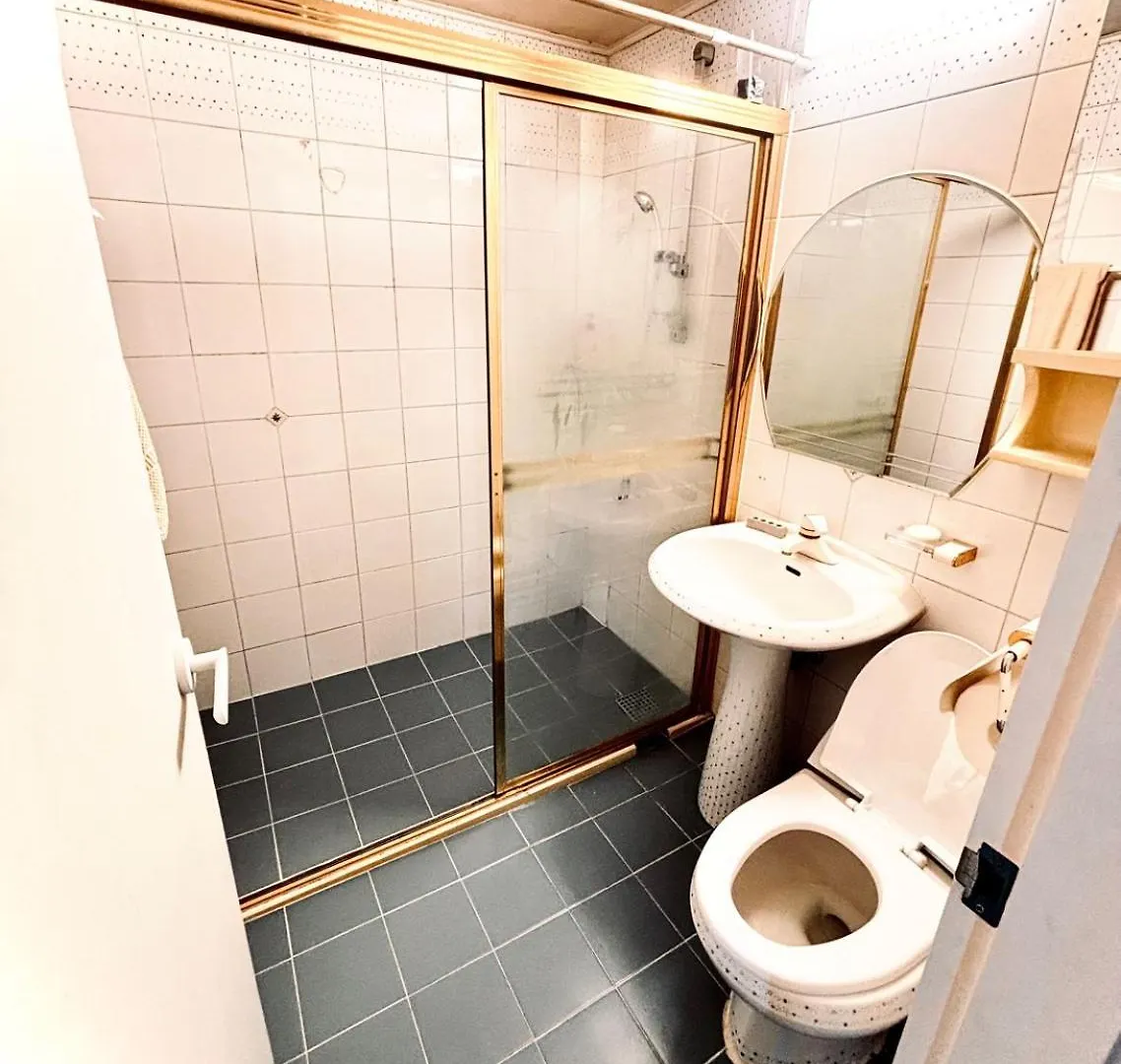 Apartment The Sanctuary Rosa Innocta - 1 Min From Hongdae Exit 1 Seoul