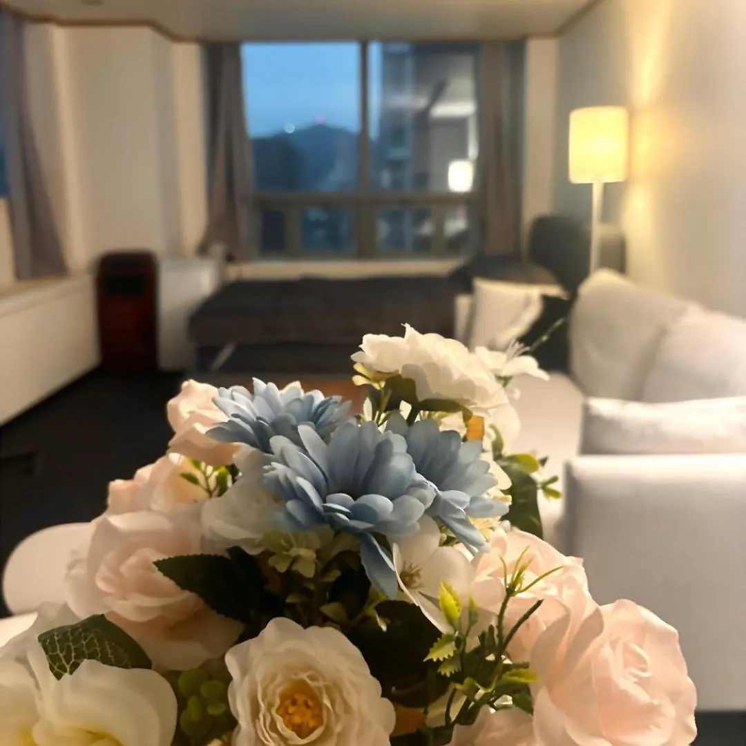 The Sanctuary Rosa Innocta - 1 Min From Hongdae Exit 1 Seoul Apartment